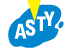 asty